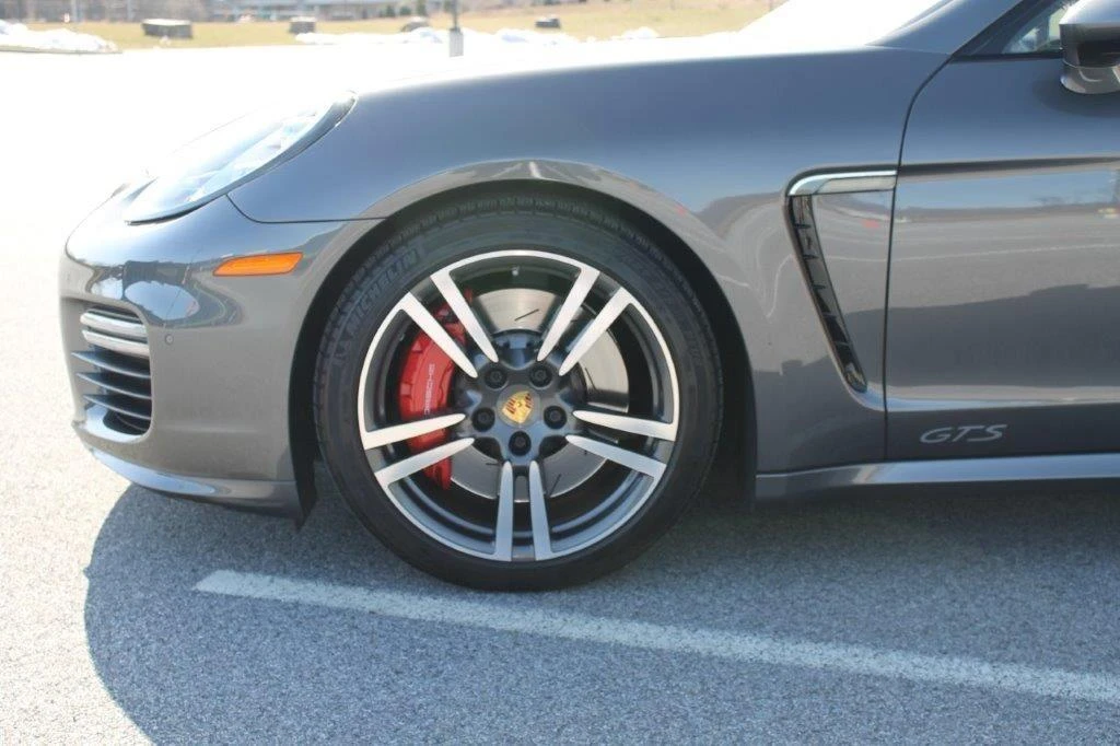 2016 Porsche 970 Panamera GTS - Image 8 of 31