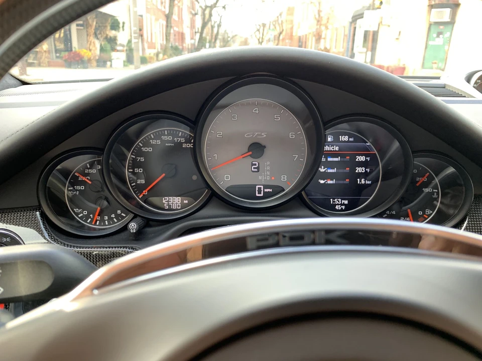 2016 Porsche 970 Panamera GTS - Image 4 of 6