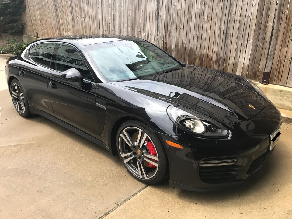 2016 Porsche 970 Panamera GTS - Image 3 of 6