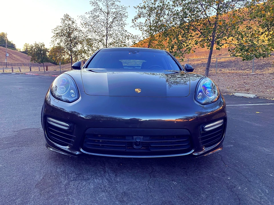 2016 Porsche 970 Panamera Turbo - Image 2 of 12