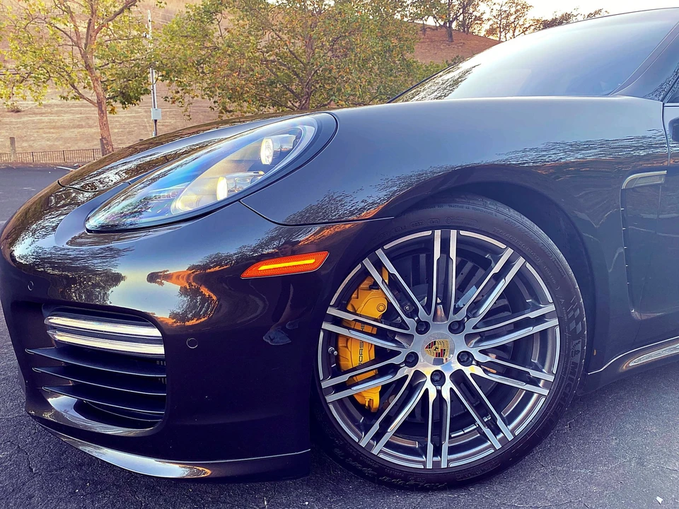 2016 Porsche 970 Panamera Turbo - Image 3 of 12