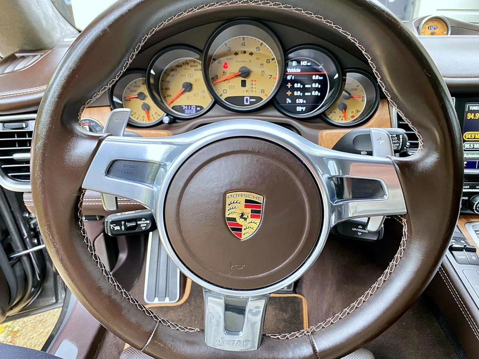 2016 Porsche 970 Panamera Turbo - Image 12 of 12
