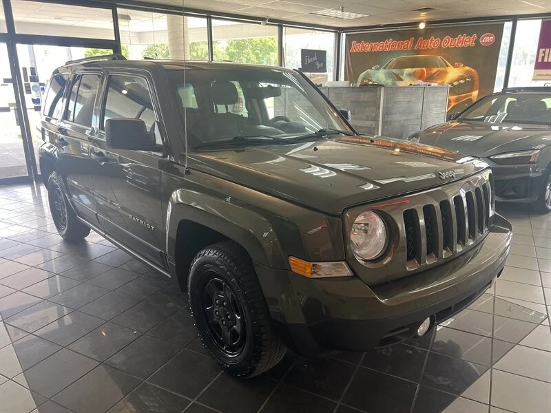 2016 Jeep Patriot - Image 3 of 4