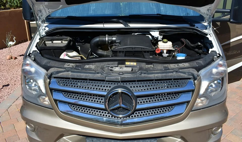 2016 Mercedes-Benz NCV3 Sprinter - Image 17 of 17