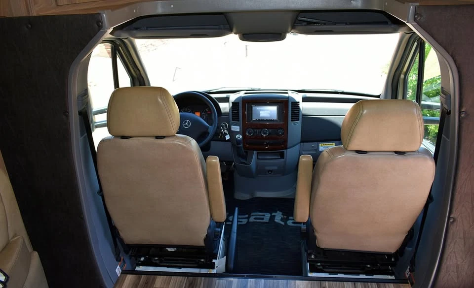 2016 Mercedes-Benz NCV3 Sprinter - Image 8 of 17