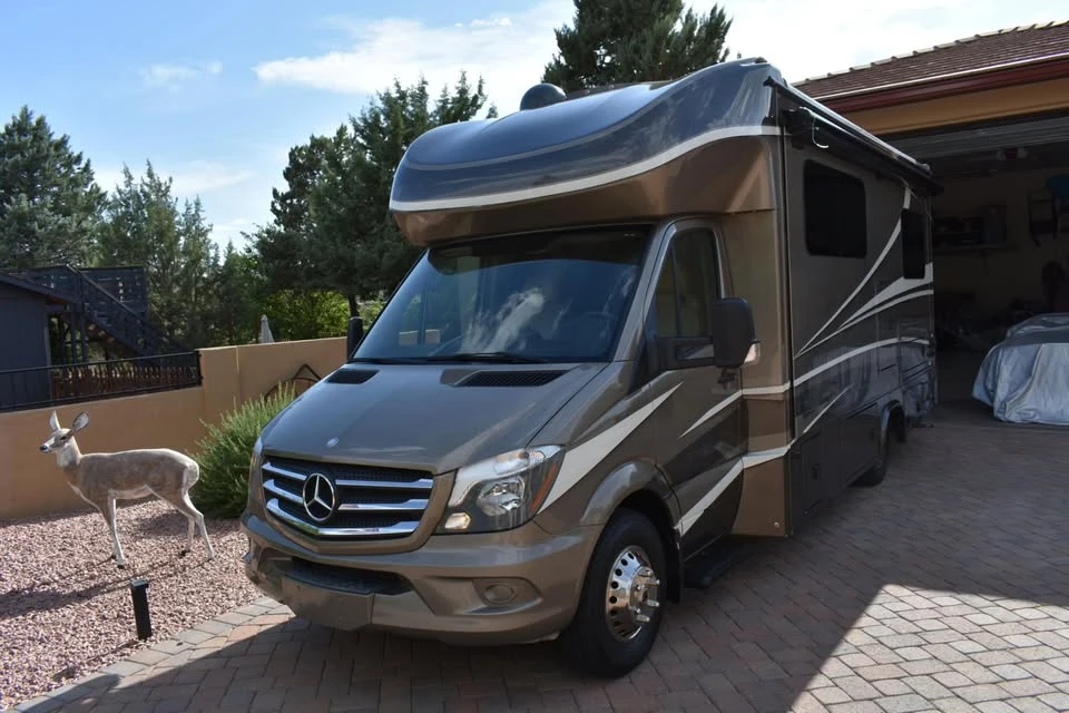 2016 Mercedes-Benz NCV3 Sprinter - Image 2 of 17