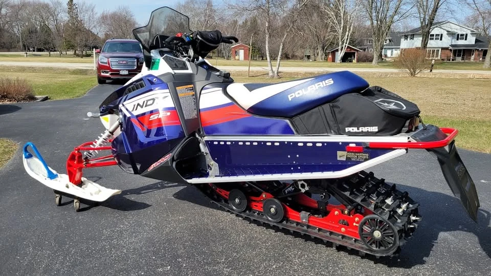 2016 Polaris - Image 2 of 4