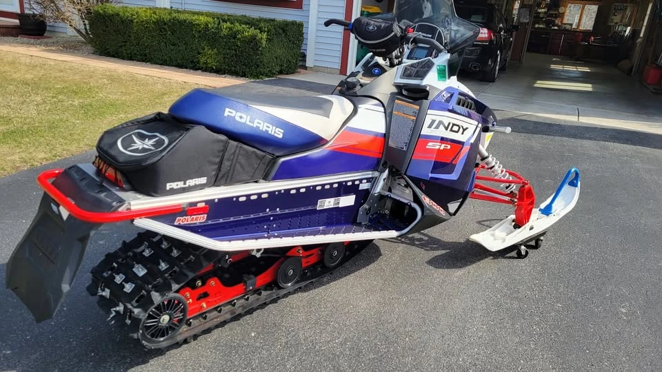 2016 Polaris - Image 4 of 4