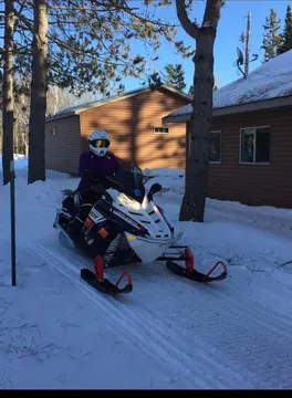 2016 Polaris Indy SP 600