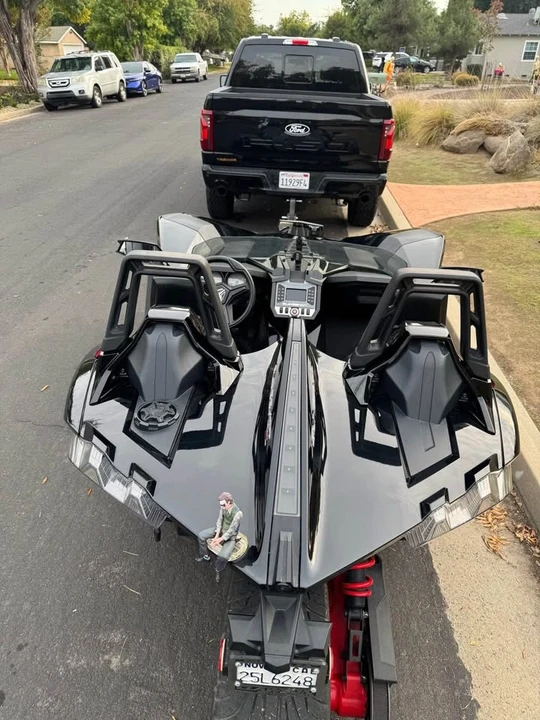 2016 Polaris Slingshot - Image 5 of 6