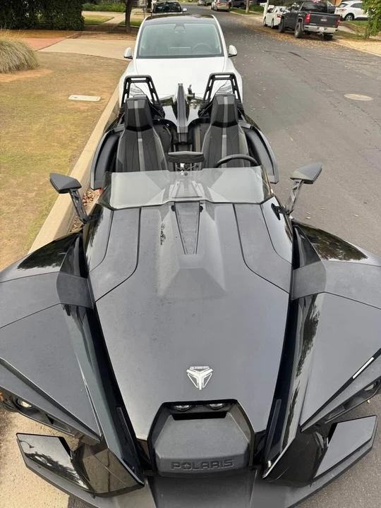 2016 Polaris Slingshot - Image 6 of 6