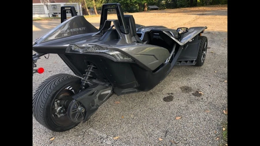 2016 Polaris Slingshot - Image 3 of 10