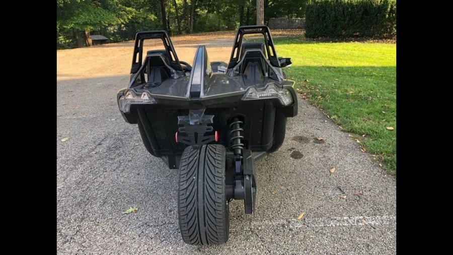 2016 Polaris Slingshot - Image 7 of 10