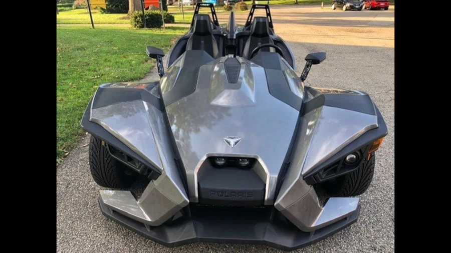 2016 Polaris Slingshot - Image 8 of 10