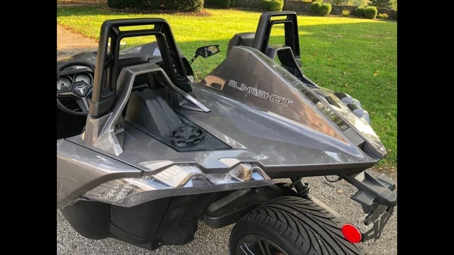 2016 Polaris Slingshot - Image 10 of 10