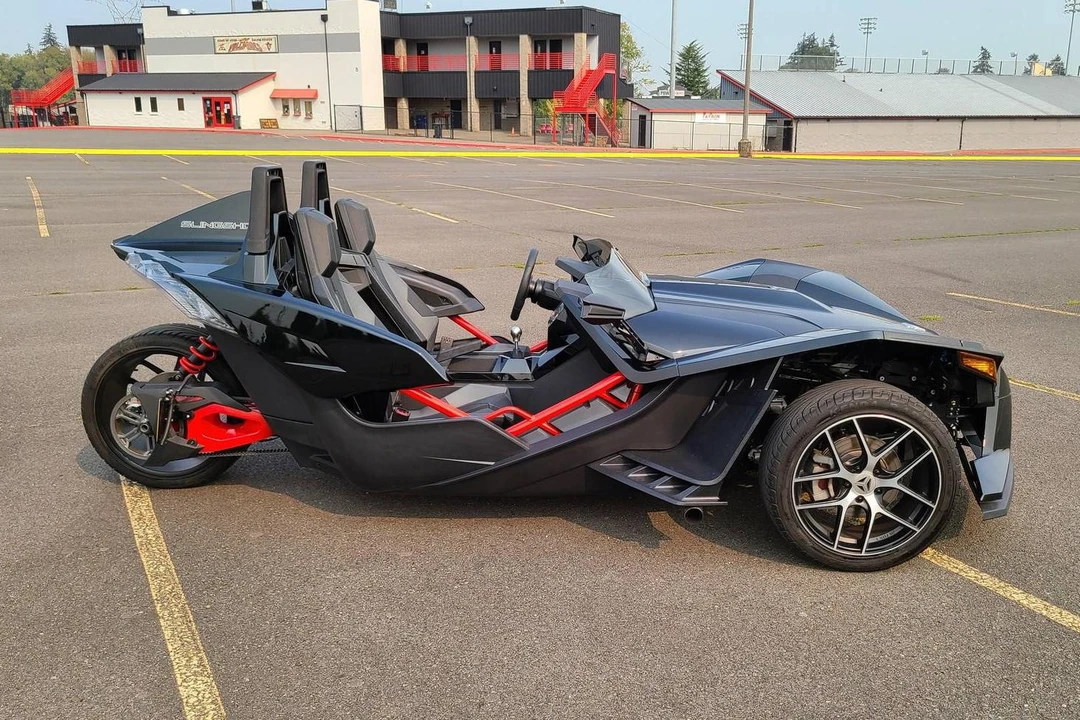 2016 Polaris Slingshot - Image 4 of 31