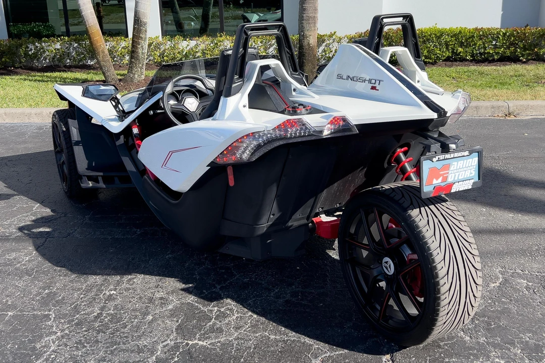 2016 Polaris Slingshot - Image 4 of 31
