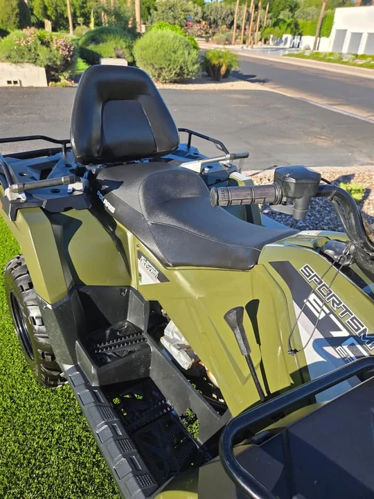 2016 Polaris - Image 7 of 14