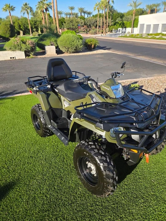 2016 Polaris - Image 2 of 14