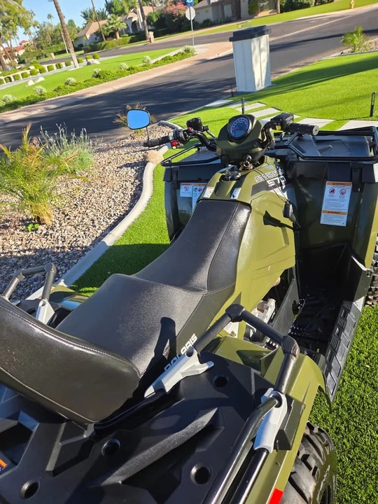 2016 Polaris - Image 8 of 14