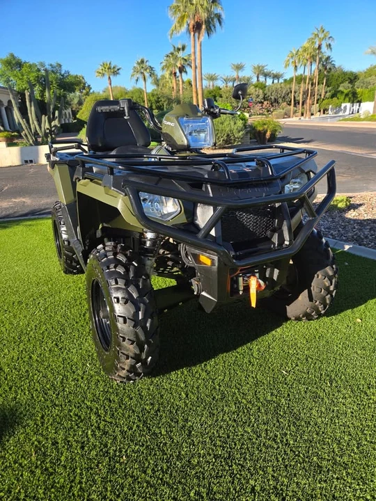 2016 Polaris - Image 3 of 14