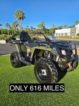 2016 Polaris Sportsman 570 Touring