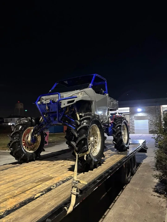 2016 Polaris - Image 3 of 4