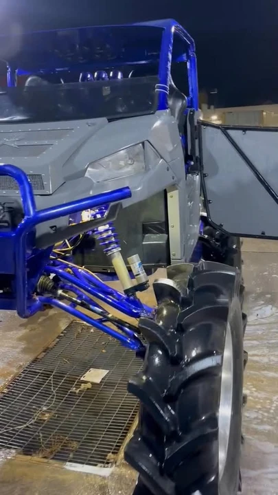 2016 Polaris - Image 4 of 4