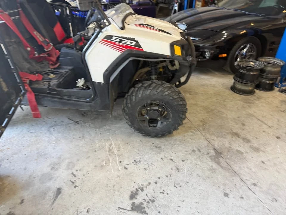 2016 Polaris - Image 5 of 5