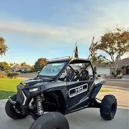 2016 Polaris RZR Turbo