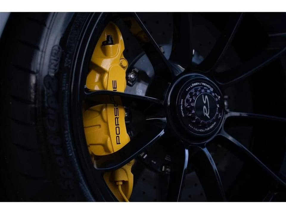 2016 Porsche 991 GT3 RS - Image 12 of 20