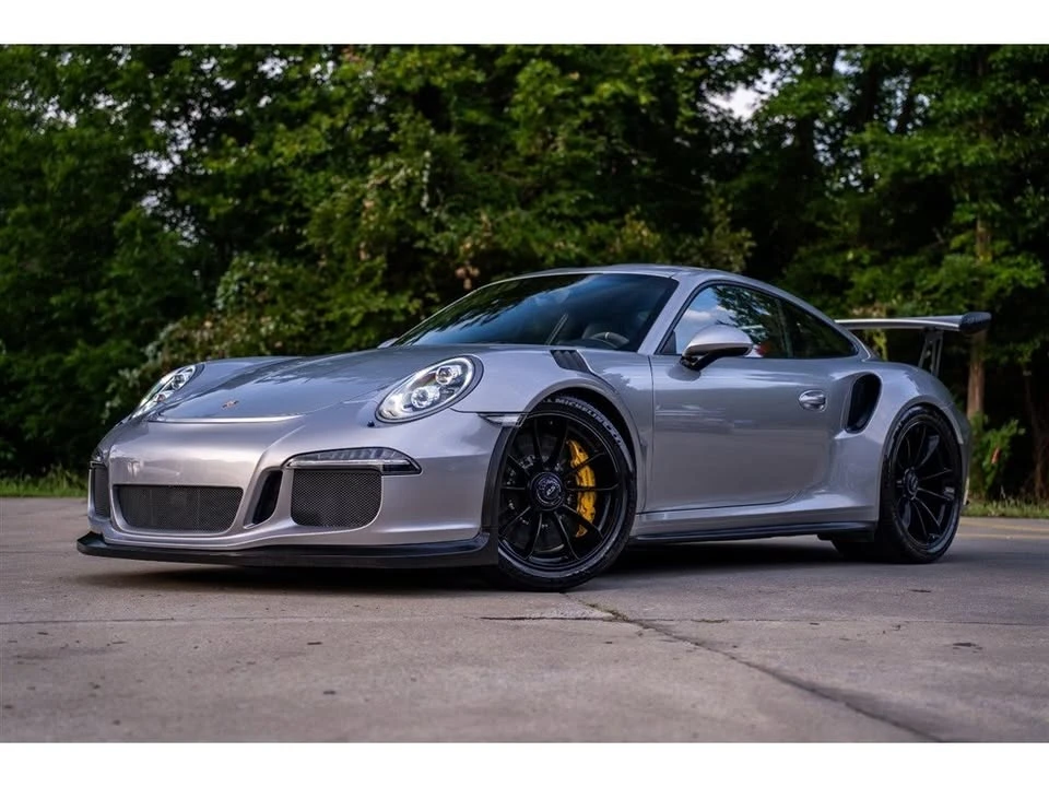 2016 Porsche 991 GT3 RS - Image 2 of 20