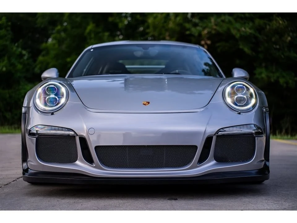 2016 Porsche 991 GT3 RS - Image 5 of 20