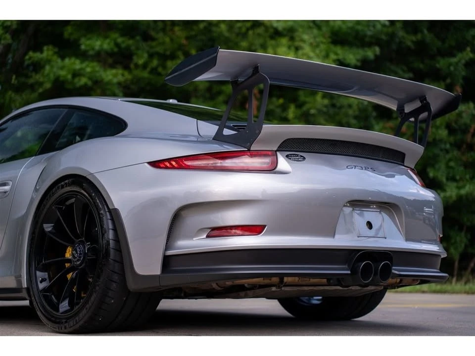 2016 Porsche 991 GT3 RS - Image 19 of 20