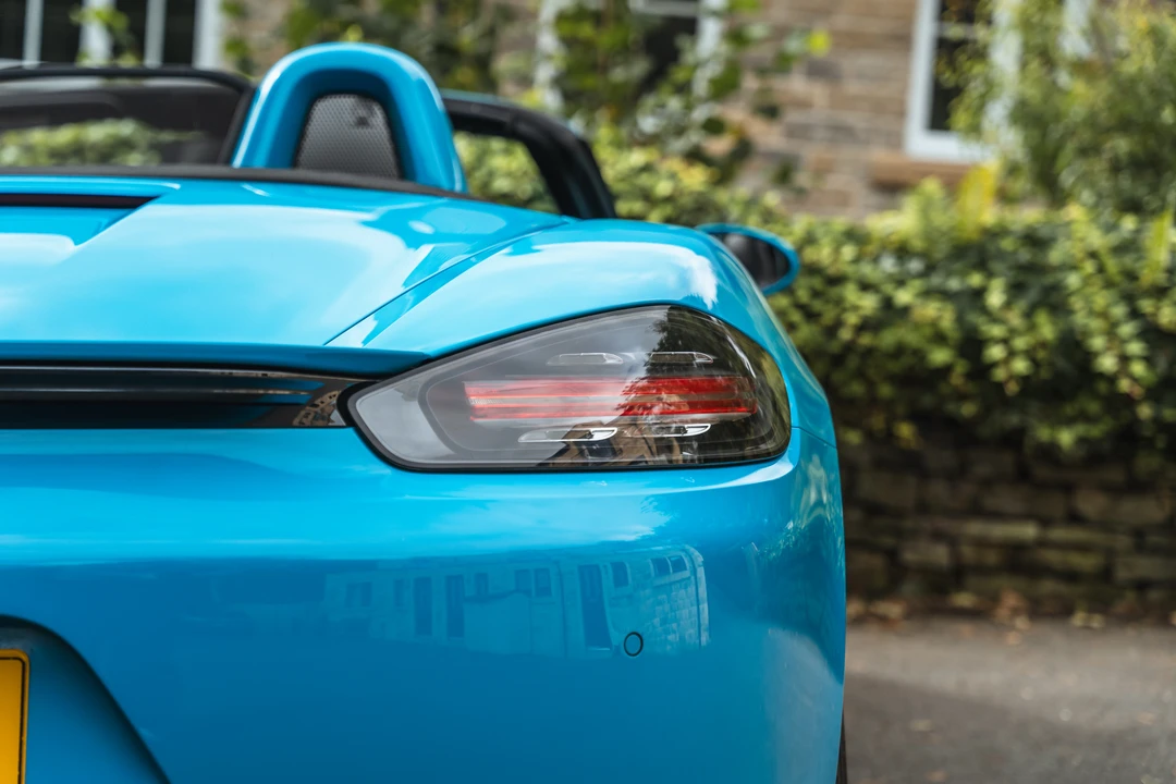 2016 Porsche 718 Boxster - Image 29 of 31