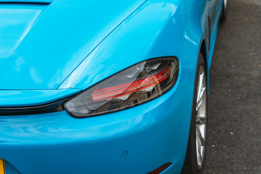 2016 Porsche 718 Boxster - Image 30 of 31