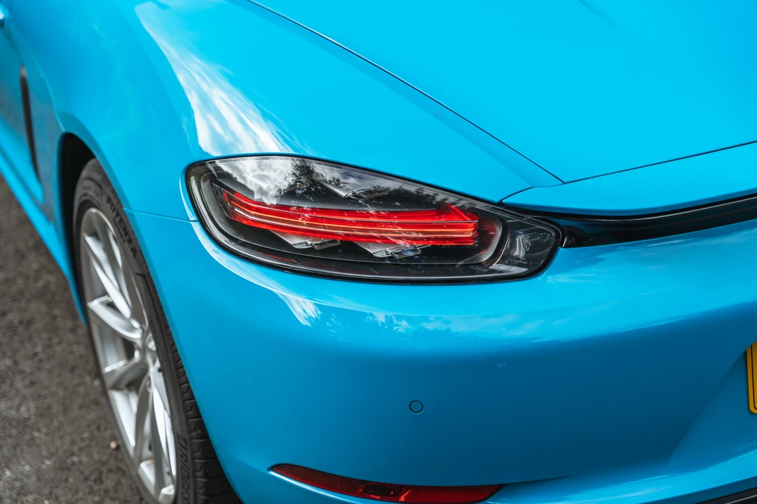 2016 Porsche 718 Boxster - Image 31 of 31