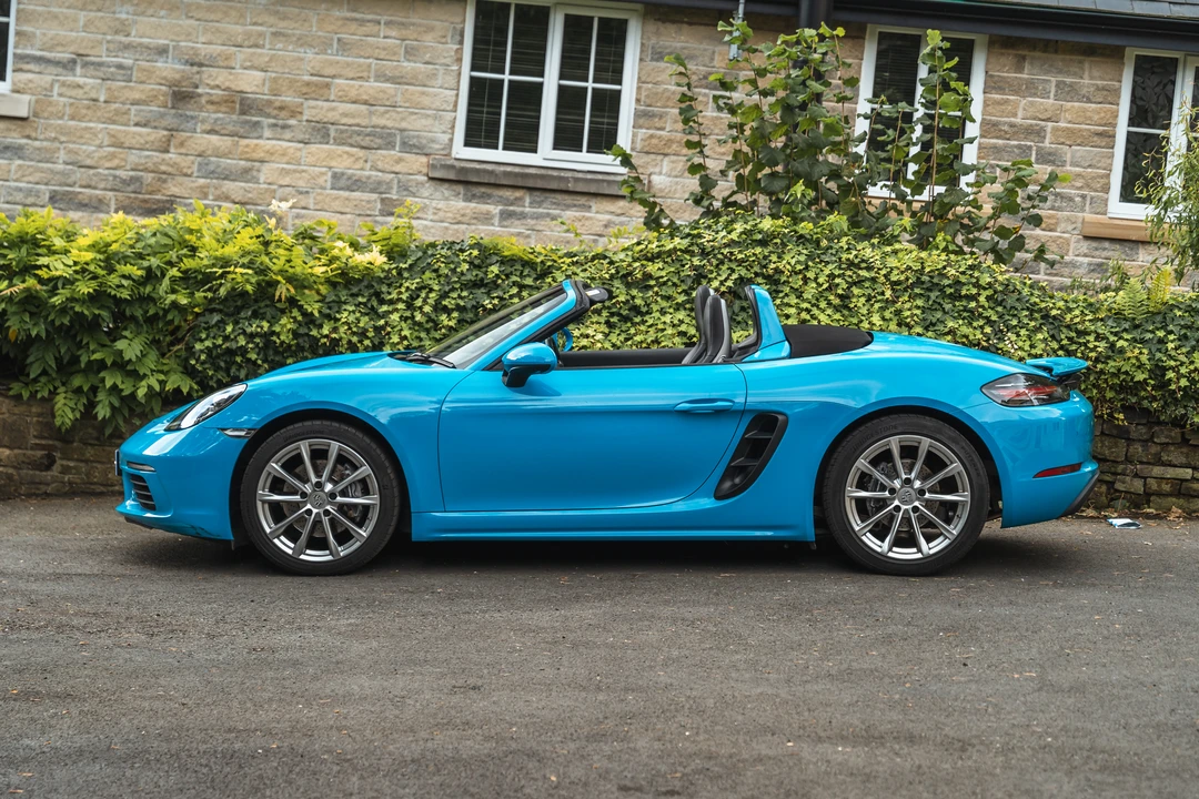 2016 Porsche 718 Boxster - Image 17 of 31