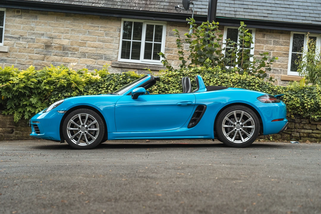 2016 Porsche 718 Boxster - Image 9 of 31
