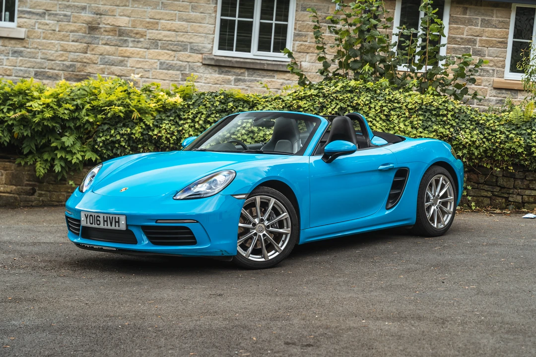 2016 Porsche 718 Boxster - Image 18 of 31
