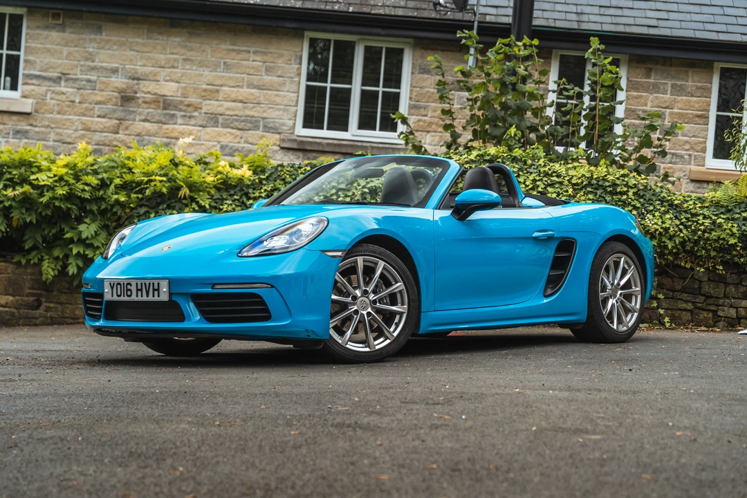 2016 Porsche 718 Boxster - Image 10 of 31