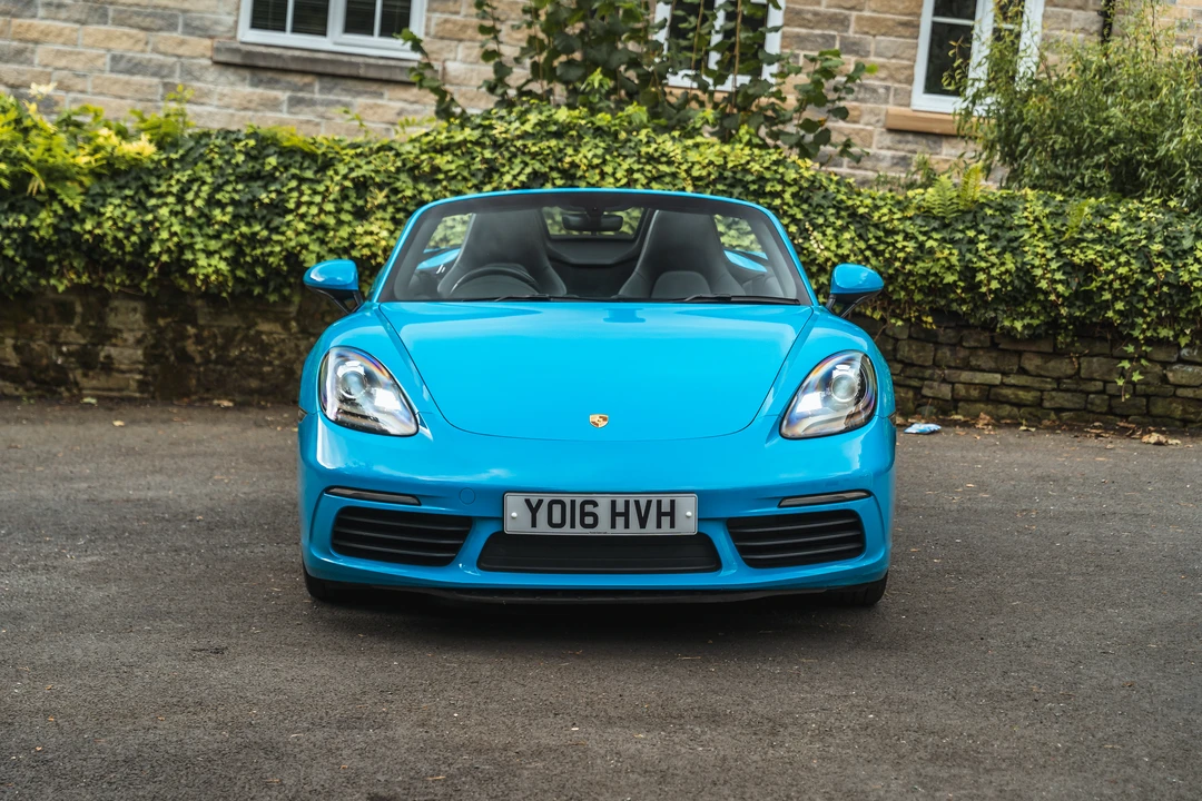 2016 Porsche 718 Boxster - Image 11 of 31