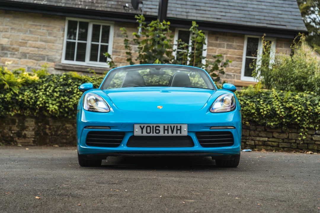 2016 Porsche 718 Boxster - Image 3 of 31