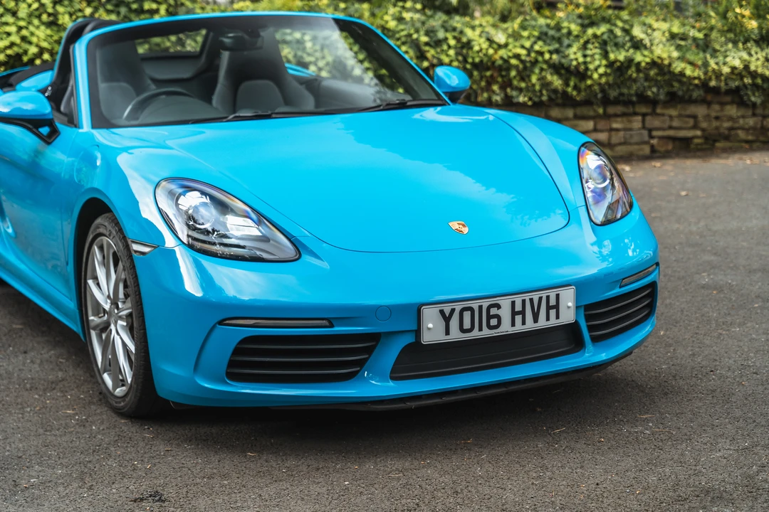 2016 Porsche 718 Boxster - Image 20 of 31