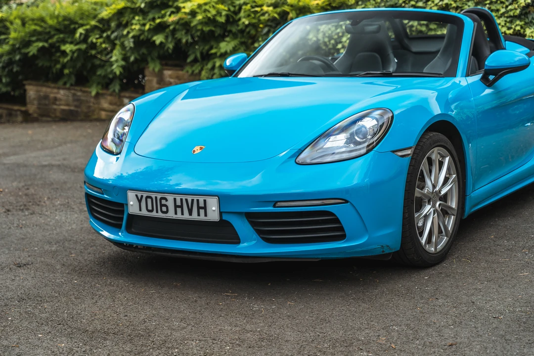 2016 Porsche 718 Boxster - Image 21 of 31