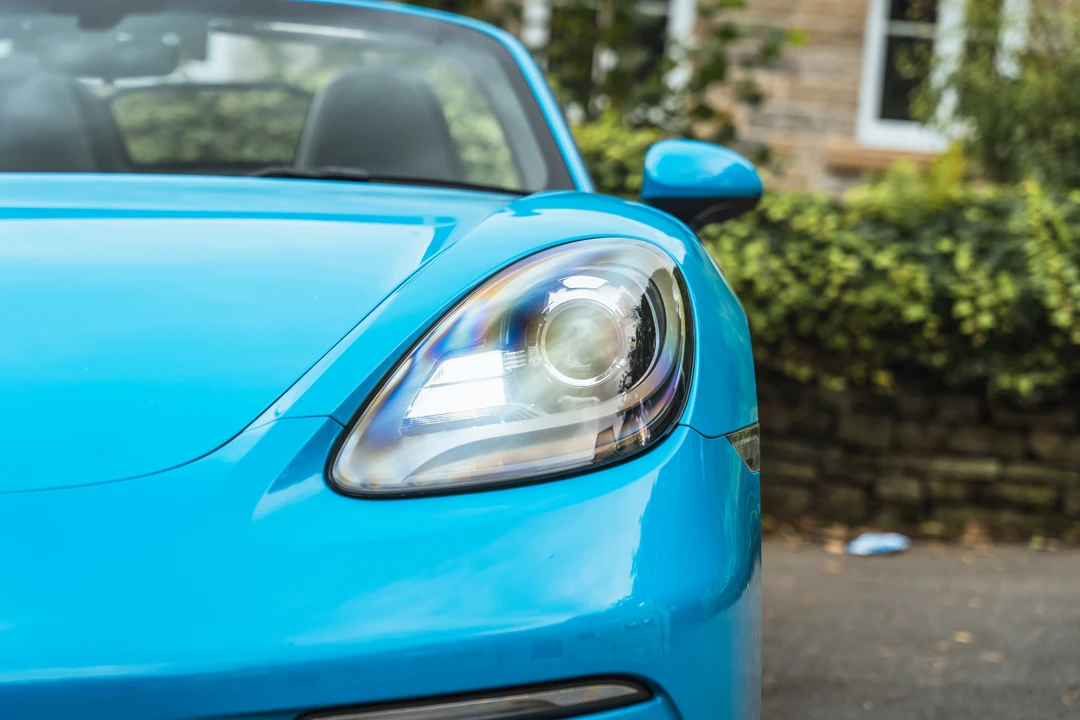 2016 Porsche 718 Boxster - Image 22 of 31