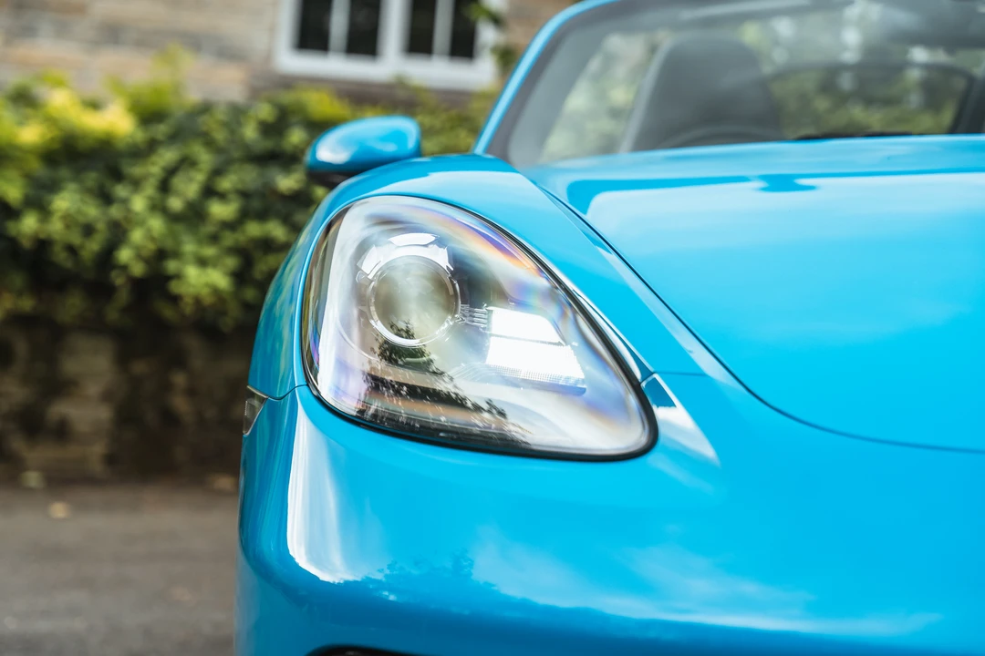 2016 Porsche 718 Boxster - Image 25 of 31
