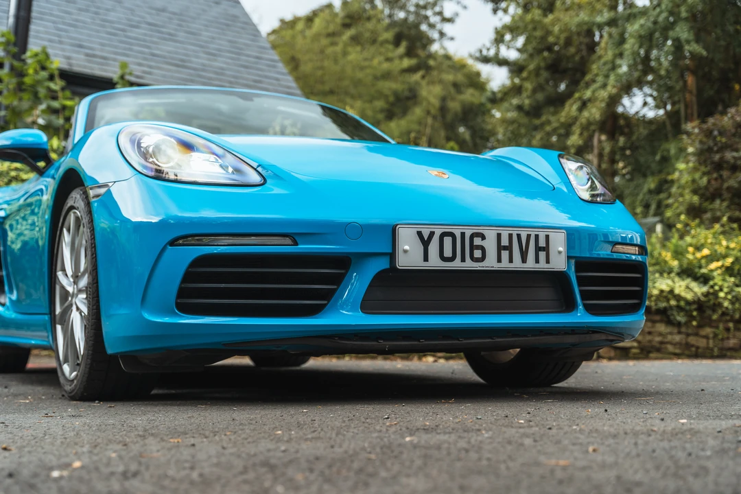 2016 Porsche 718 Boxster - Image 26 of 31