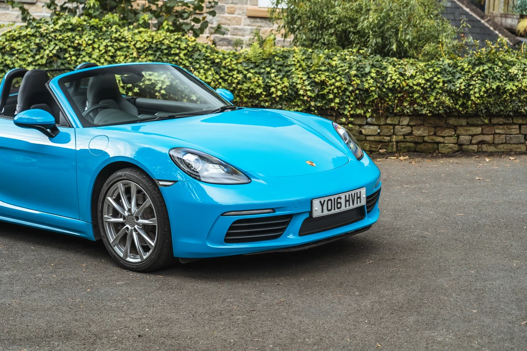 2016 Porsche 718 Boxster - Image 19 of 31