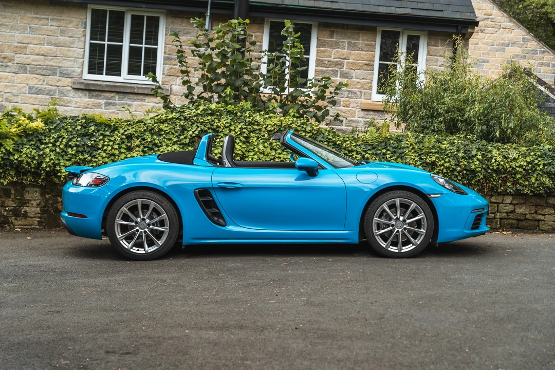 2016 Porsche 718 Boxster - Image 13 of 31